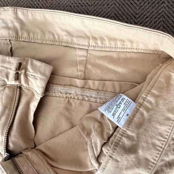 Light Tan pixie pants - Picture 2 of 3